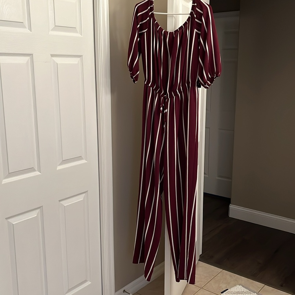 Women’s Haute Monde Jumpsuit Size XL